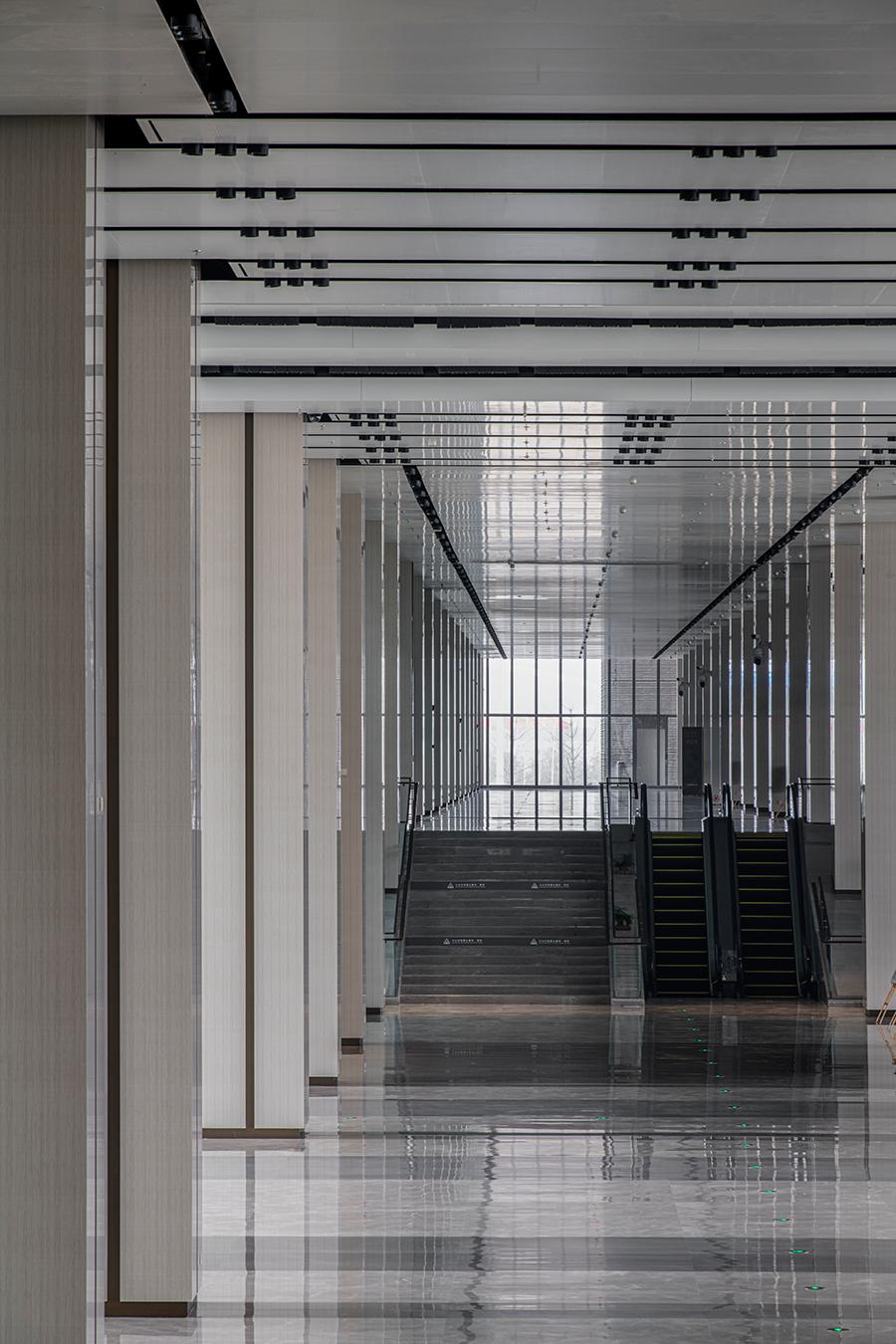 成都天府国际会议中心丨中国成都丨引擎联合设计（谢天教授团队）-53