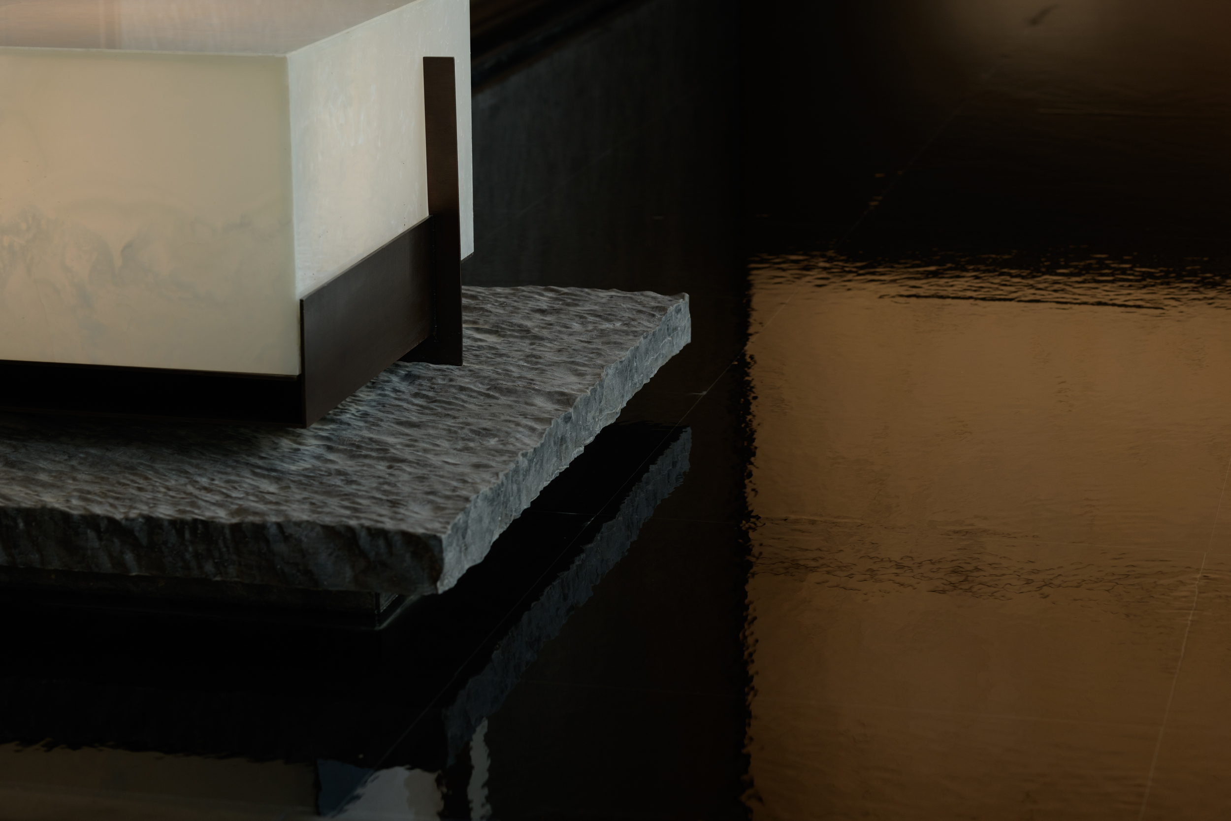 郑州·正弘序丨中国郑州丨景观里表都会(北京),建筑浙江绿城六合,室内近境制作-14