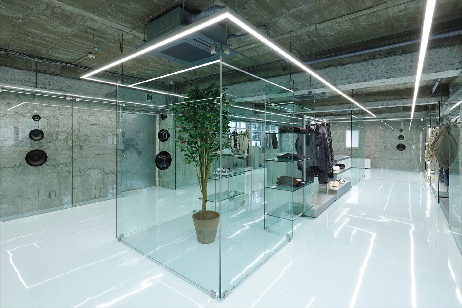 Maison MIHARA YASUHIRO Jingumae Building丨Insideout Ltd.-11