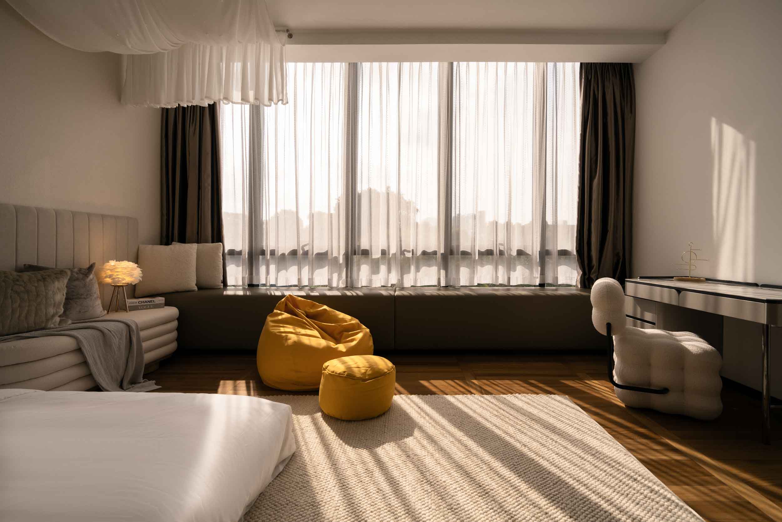 Reignwood Hamilton Scotts - Residential & Commercial Interior Design FirmSingapore | The Interior Lab-27