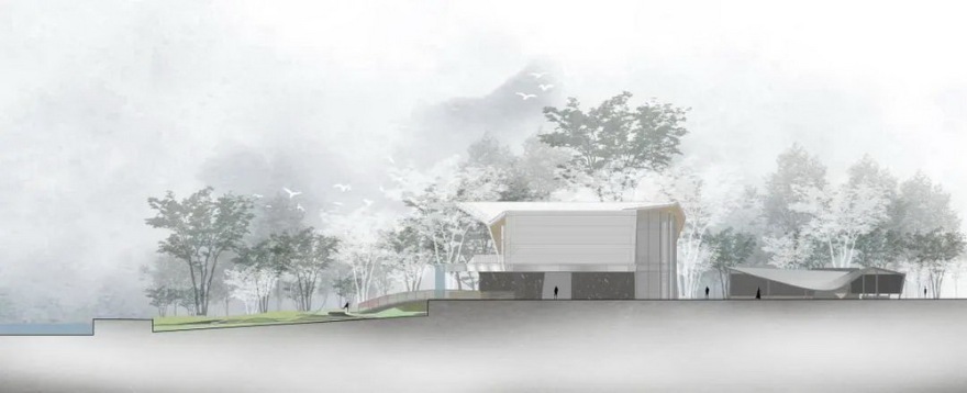 成都首开金地•鹭鸣北湖丨中国成都丨成执设计-26