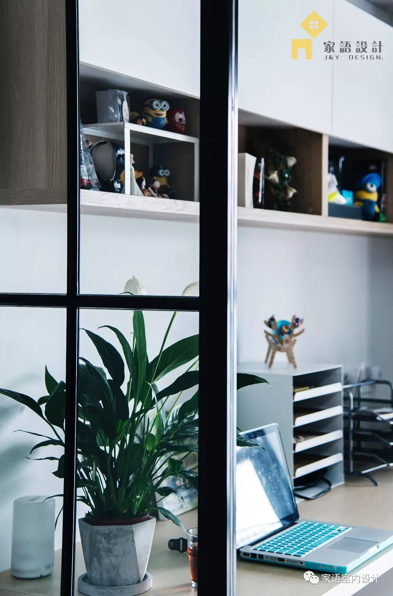 《爱乐之城》 | 现代都市浪漫家居设计-34