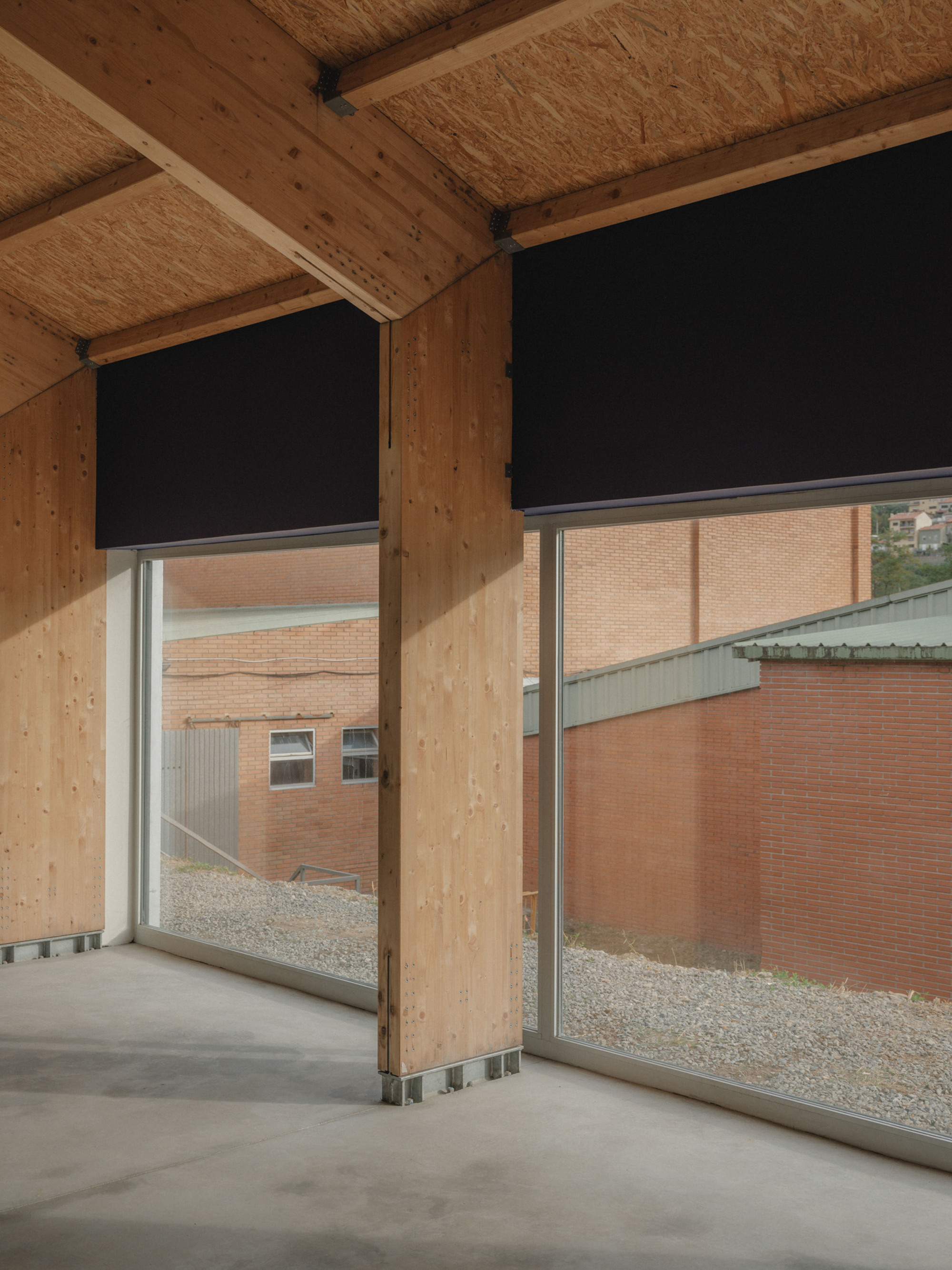 Ripoll - Changing Rooms and a Multi-Purpose Hall / MH.AP Studio + Sergi Serrat-29