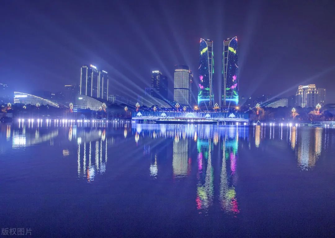 成都天府国际金融中心双塔丨中国成都丨法国保罗·安德鲁巴黎建筑事务所与中建西南院-7