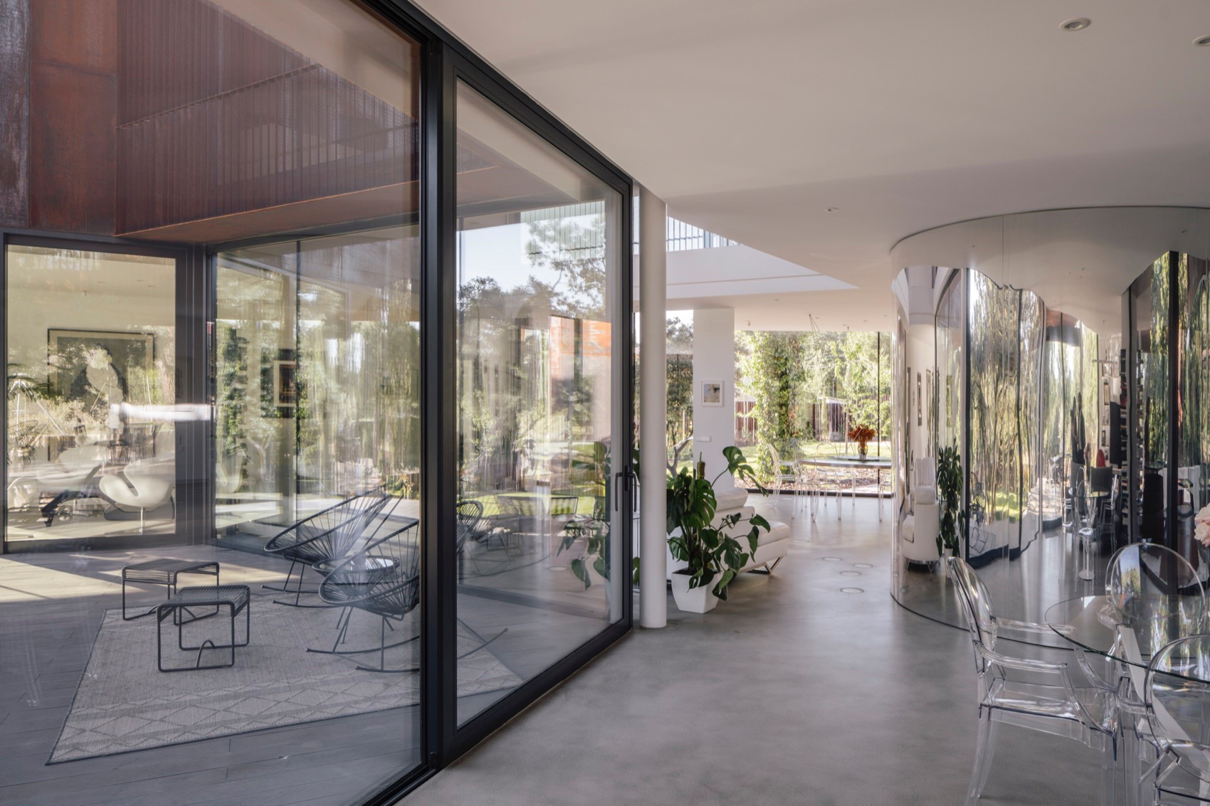 岔路之家丨西班牙马德里丨Voluar Arquitectura-72