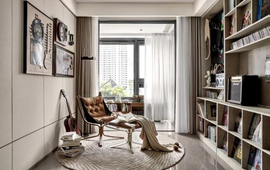 南京观潮望云样板间丨中国南京丨璞辉设计,飞视设计-94