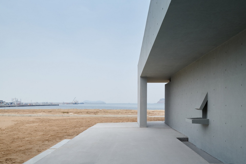 海边折廊丨中国山东丨迹·建筑事务所(TAO)-46