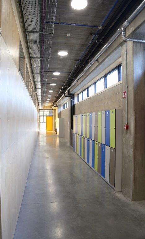 Atlas College新电力大楼-15