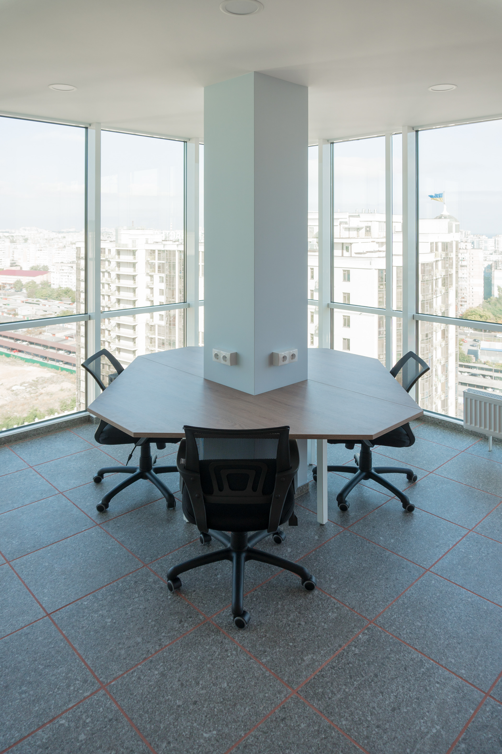 Office "40": 65 sq.m (Real)-28