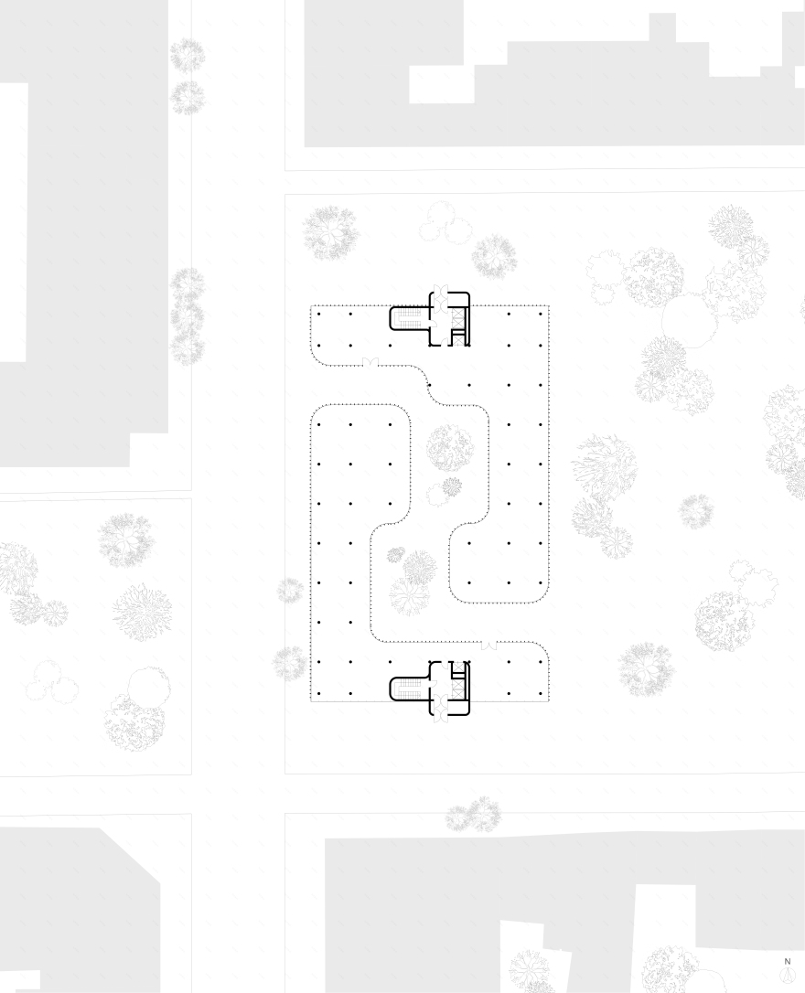 都市绿洲·零能耗办公空间设计-18