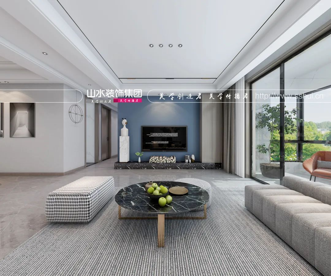 金科·博翠天辰 | 现代欧式华彩,家的每个角落都是精彩生活-33