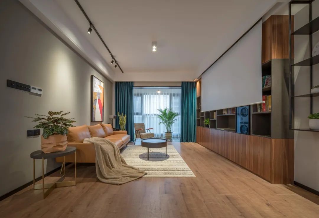 梦幻混搭,城市女业主的精致生活空间-29