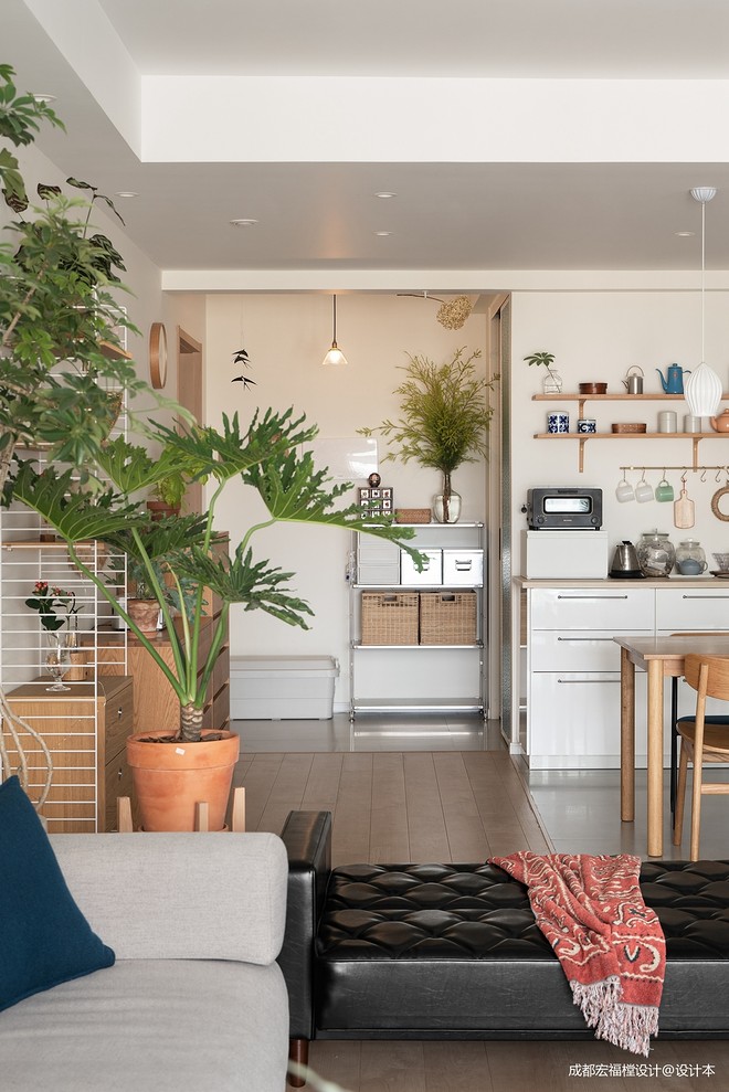 56万元三居160平米装修案例-15