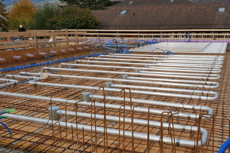 Türli 和 Arni 学校建筑丨瑞士丨Durrer Architekten-12