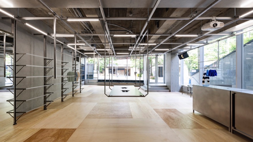 Mardi Mercredi 代官山店丨日本东京丨Creative Studio Unravel-12