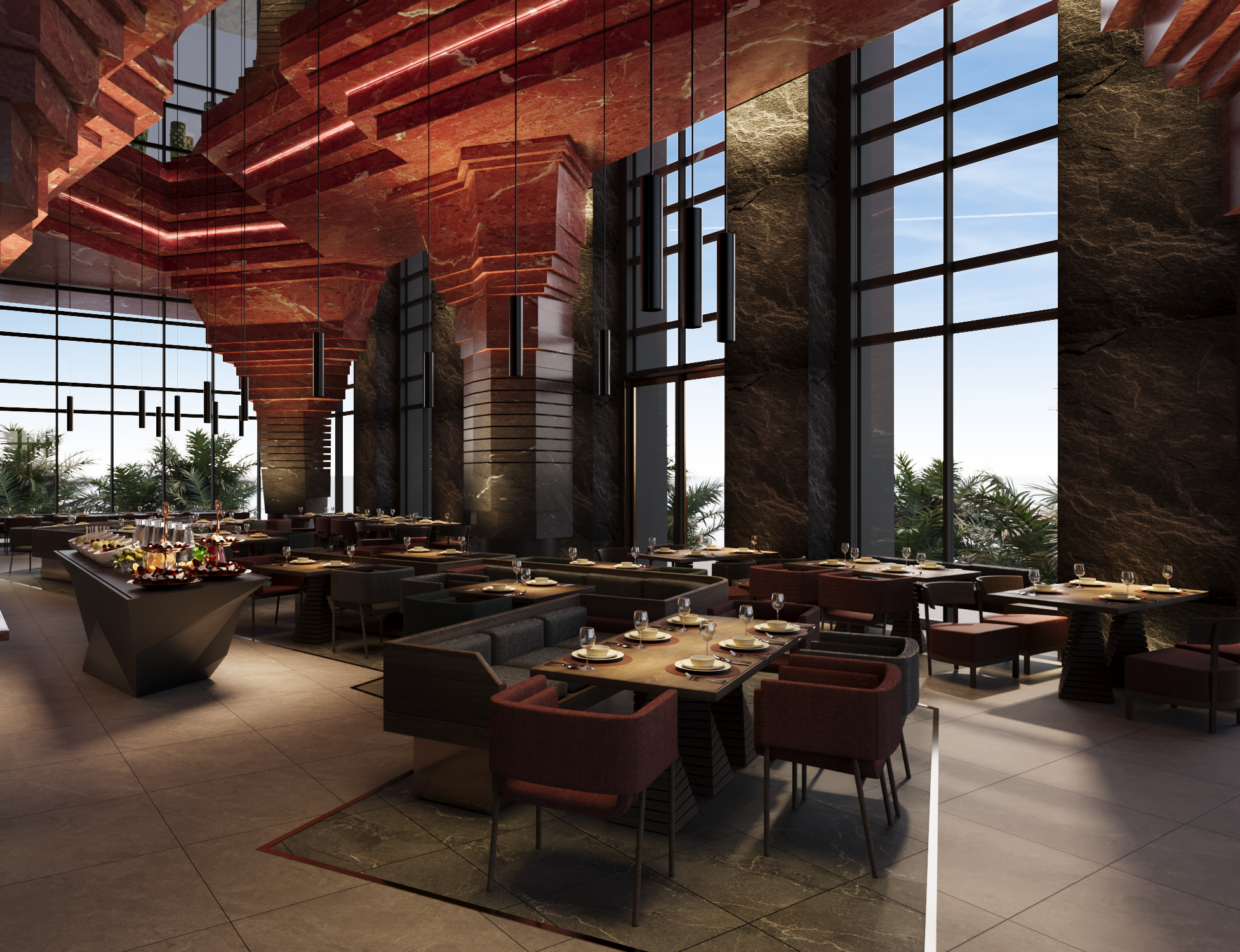 LE MERIDIEN HOTEL - DANANG-15