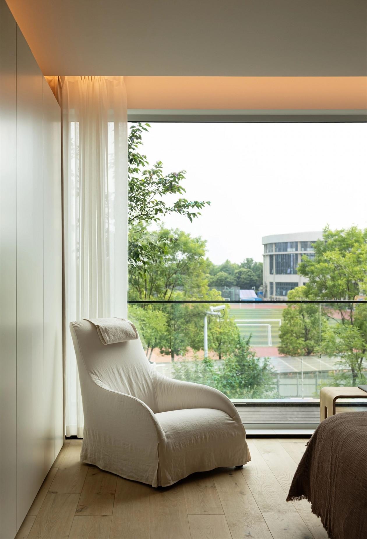 观正建筑设计 · 400㎡自然艺术大宅丨中国合肥丨安徽观正建筑设计有限公司-57