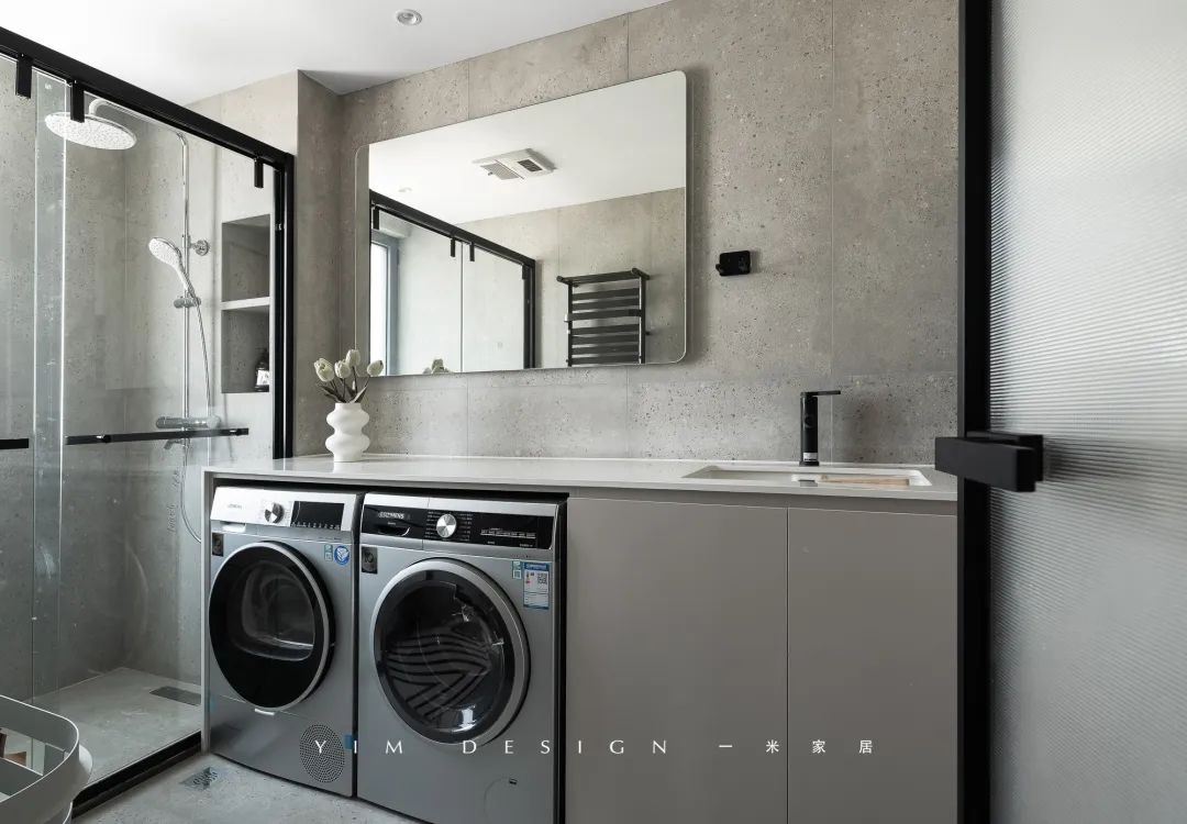 春之谧语 · 170㎡现代简约四口之家丨YIM DESIGN-59