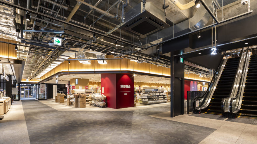 Shinsui Building / SHINSUI, Grancreer Tsunashima - Sakakura Associates 坂倉建築研究所-38