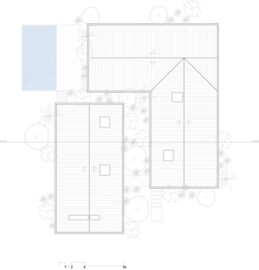 回应景观的农村别墅设计丨哥伦比亚考卡丨戈者设计-18