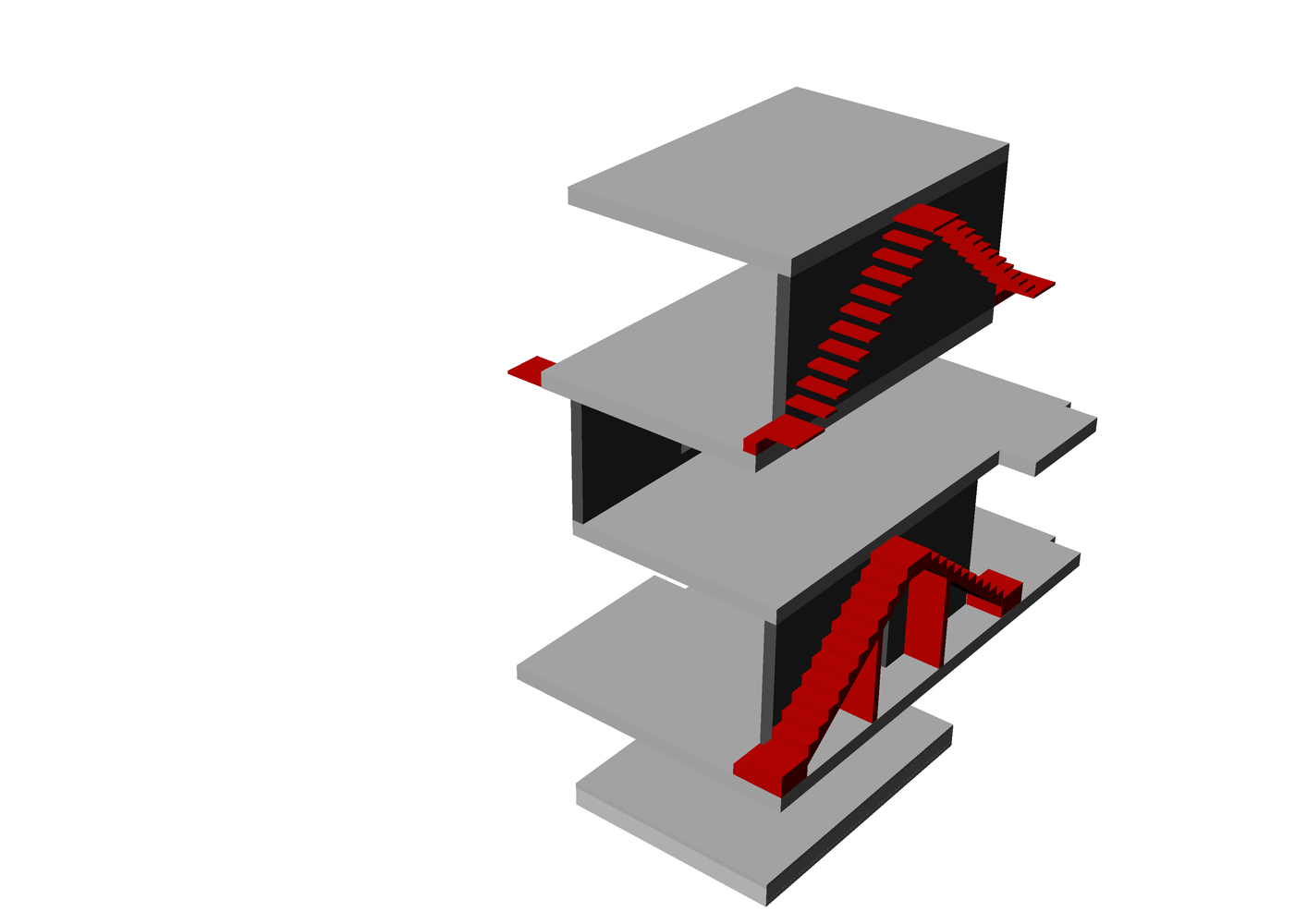 米兰垂直城市别墅 | 绿色乡村与现代化居住的完美融合-58