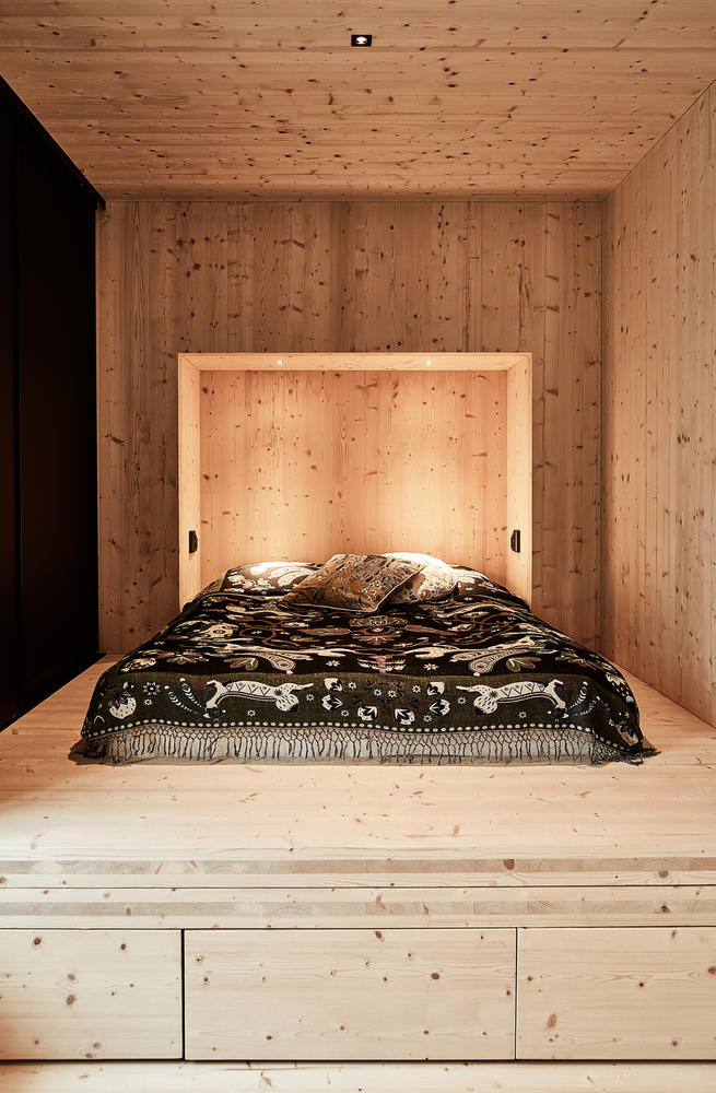 芬兰“陨石”住宅丨芬兰拉赫蒂丨Ateljé Sotamaa-50