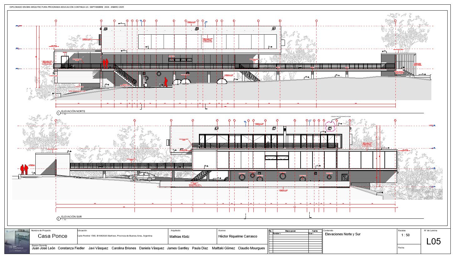 CASA PONCE MODELADO BIM-4