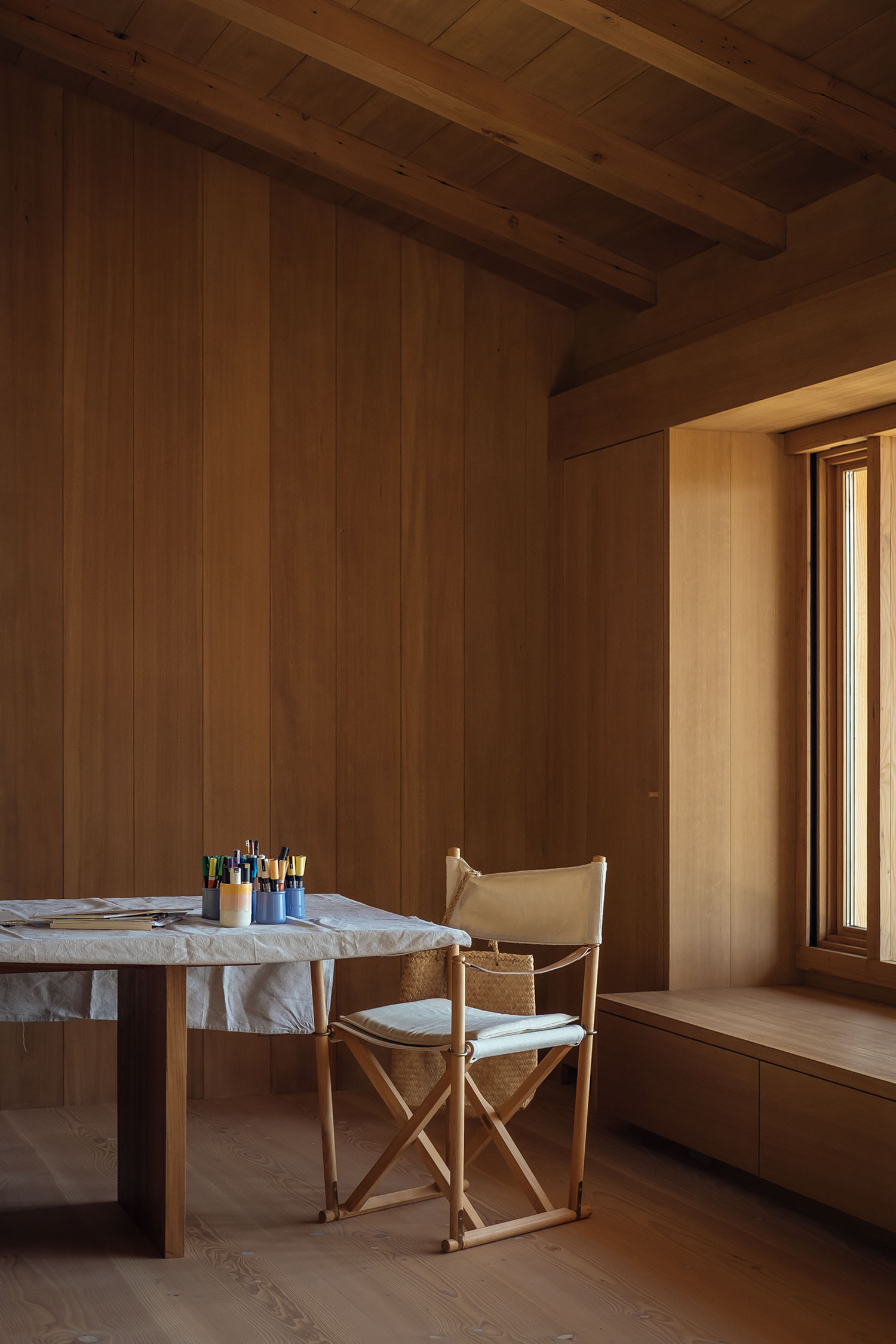 杰克逊霍尔住宅丨美国杰克逊丨McLean Quinlan-46