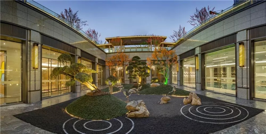 金华保集江湾壹号-74