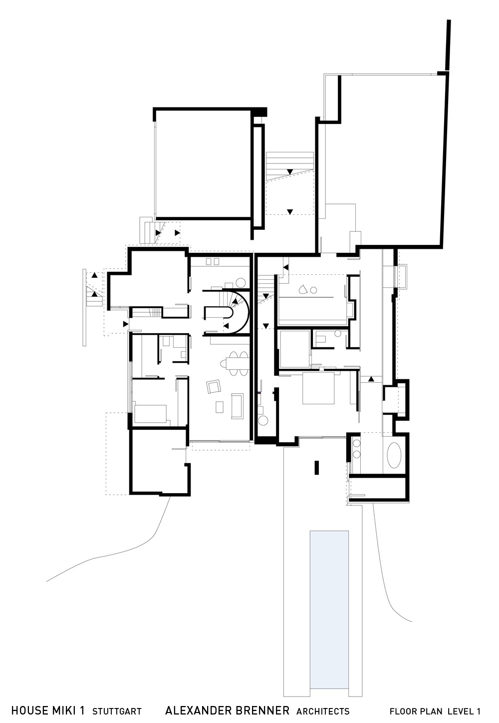 House Miki 1 Alexander Brenner Architects-21