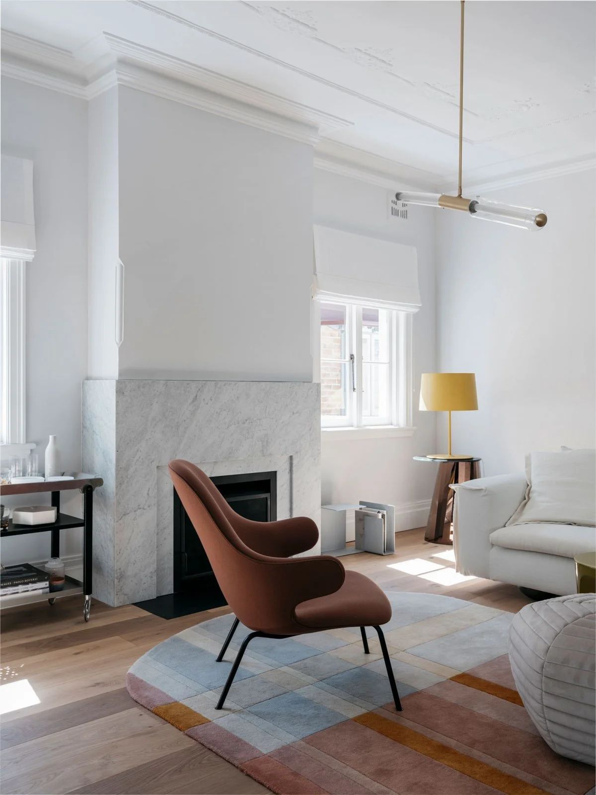 悉尼北部海滩别墅 | 宁静海岸的现代解读-4