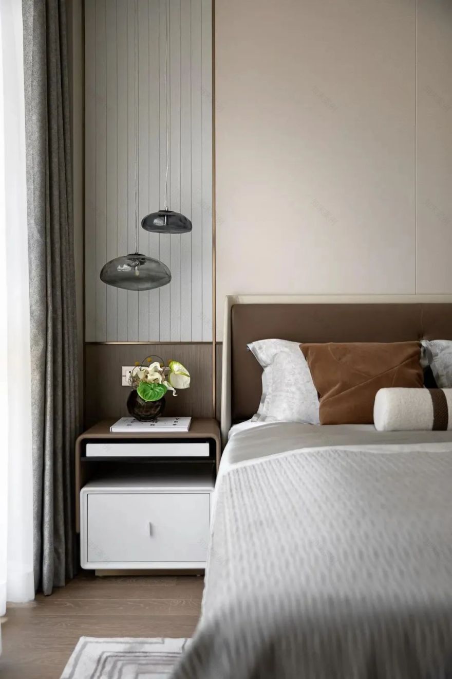 坤和和家园 G2 排屋展示样板间丨中国杭州丨HWCD 设计有限公司,上海泽钦室内设计有限公司-24