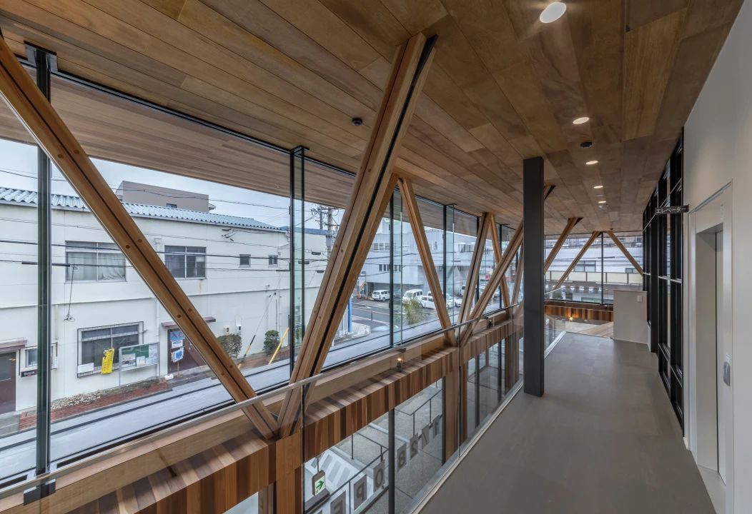 竹中诊所 - 温暖透明丨日本丨TSC Architects-14