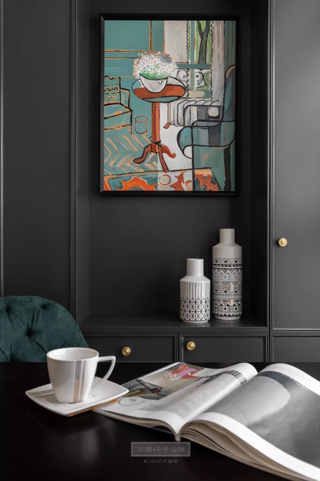 陈德璟：遇见理想空间的更多可能  LAN软装新作-42