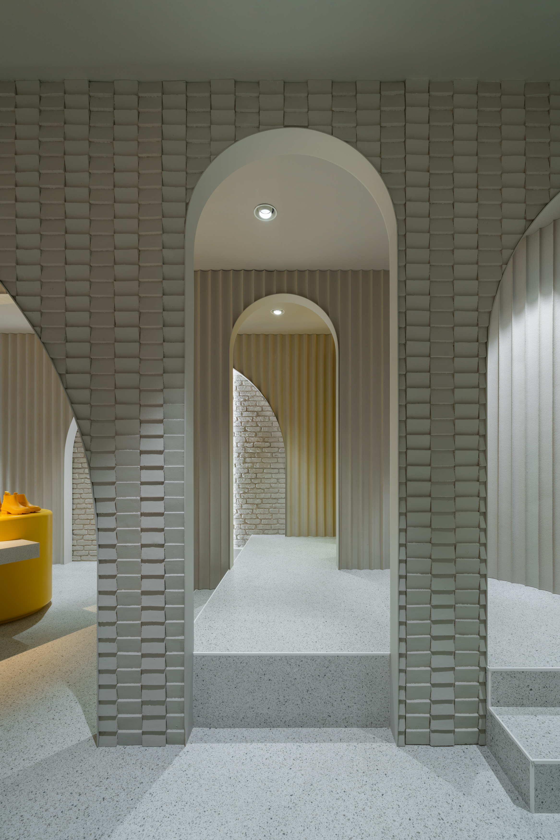 概念时装店丨西班牙丨estudiHac-12