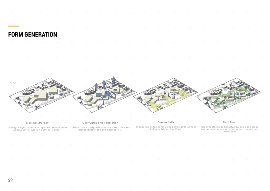 WESAL · 大马士革公共图书馆丨叙利亚大马士革丨SAE Architecture School Workshop团队-38