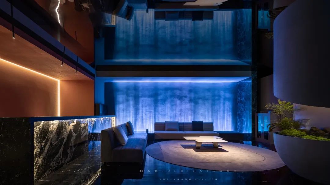 首发 | 襄阳马思设计 · 让空间在深沉之中迸发出-31