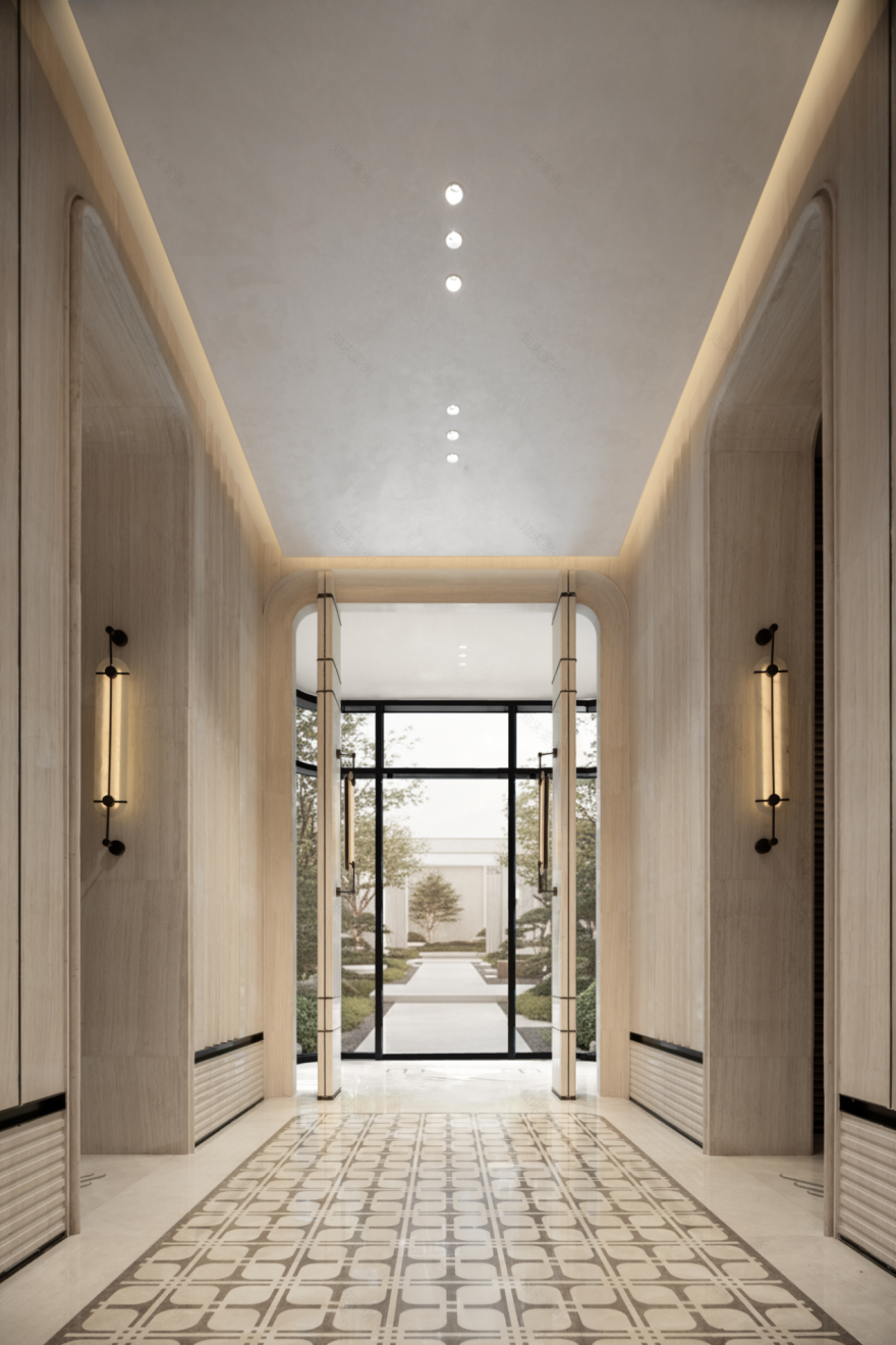 俊峰·山外山丨中国重庆丨井言建筑室内设计有限公司-78