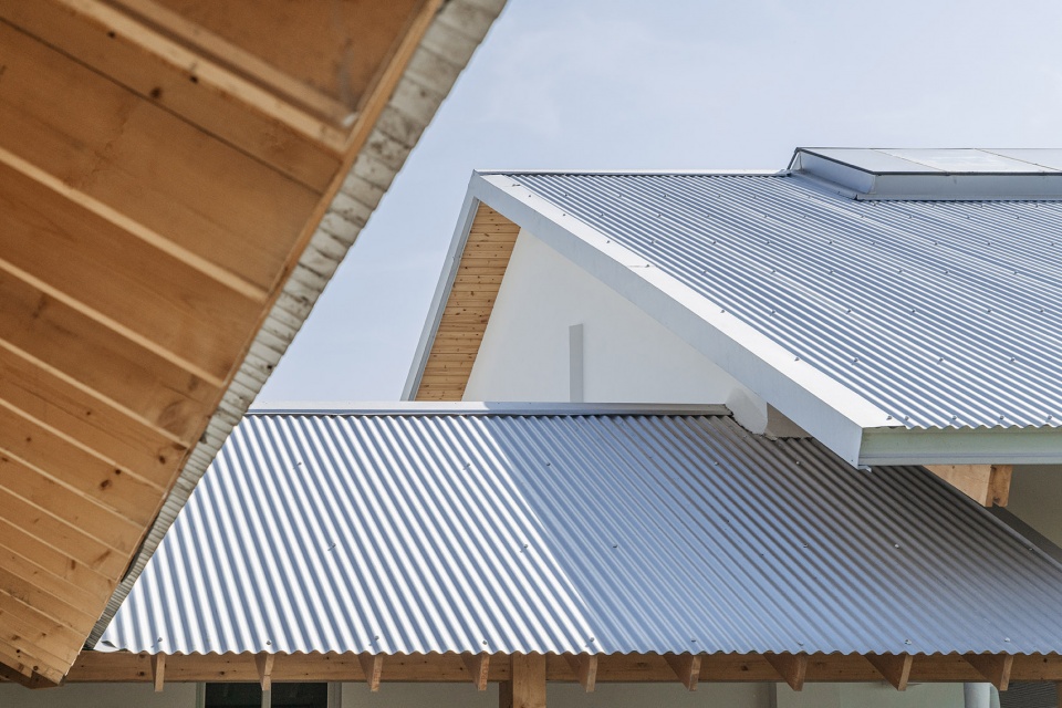 张马游客中心，上海 / 致正建筑工作室-111