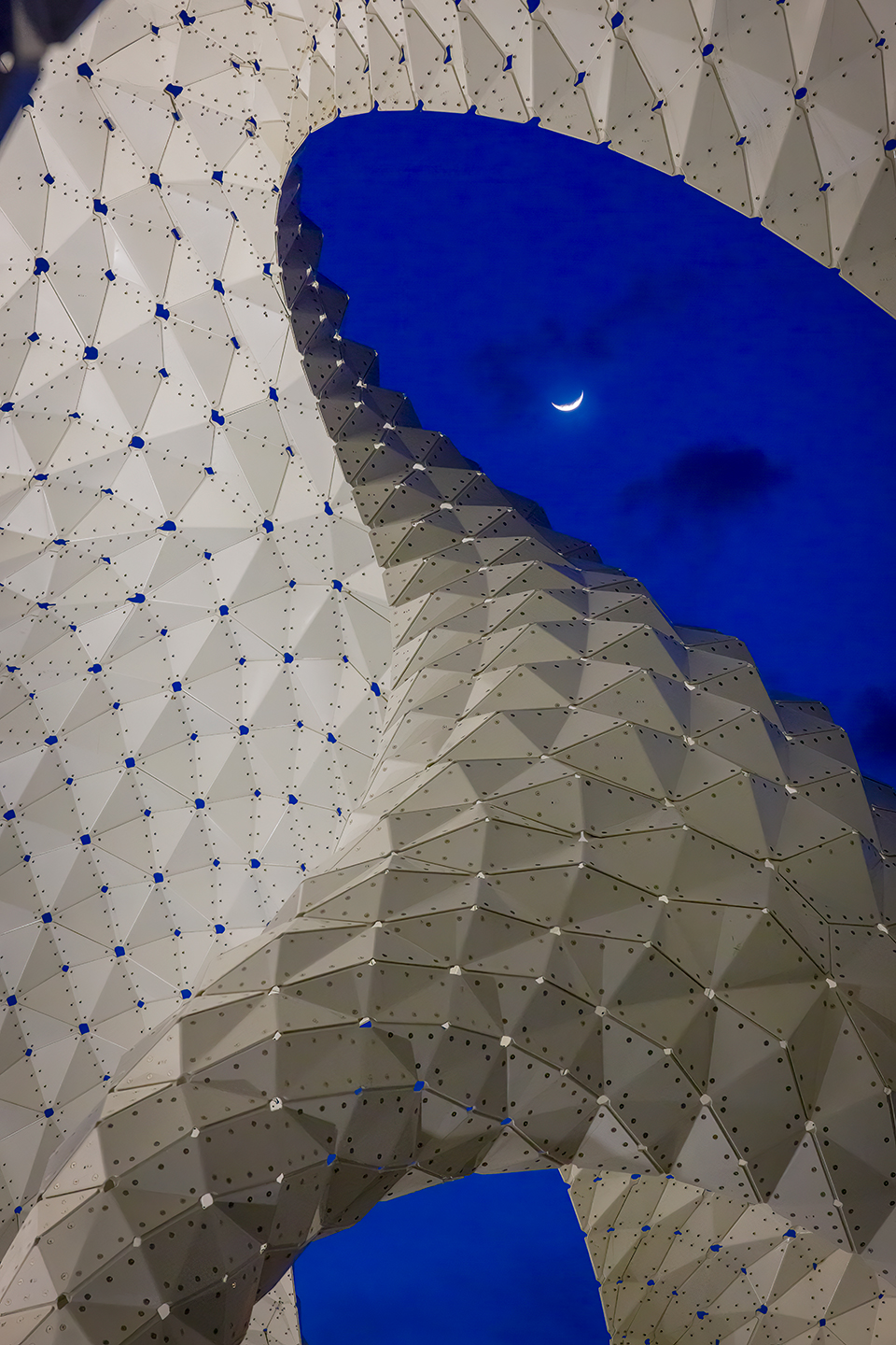 L’île Folie岛亭丨美国北卡罗来纳丨Marc Fornes,THEVERYMANY-52