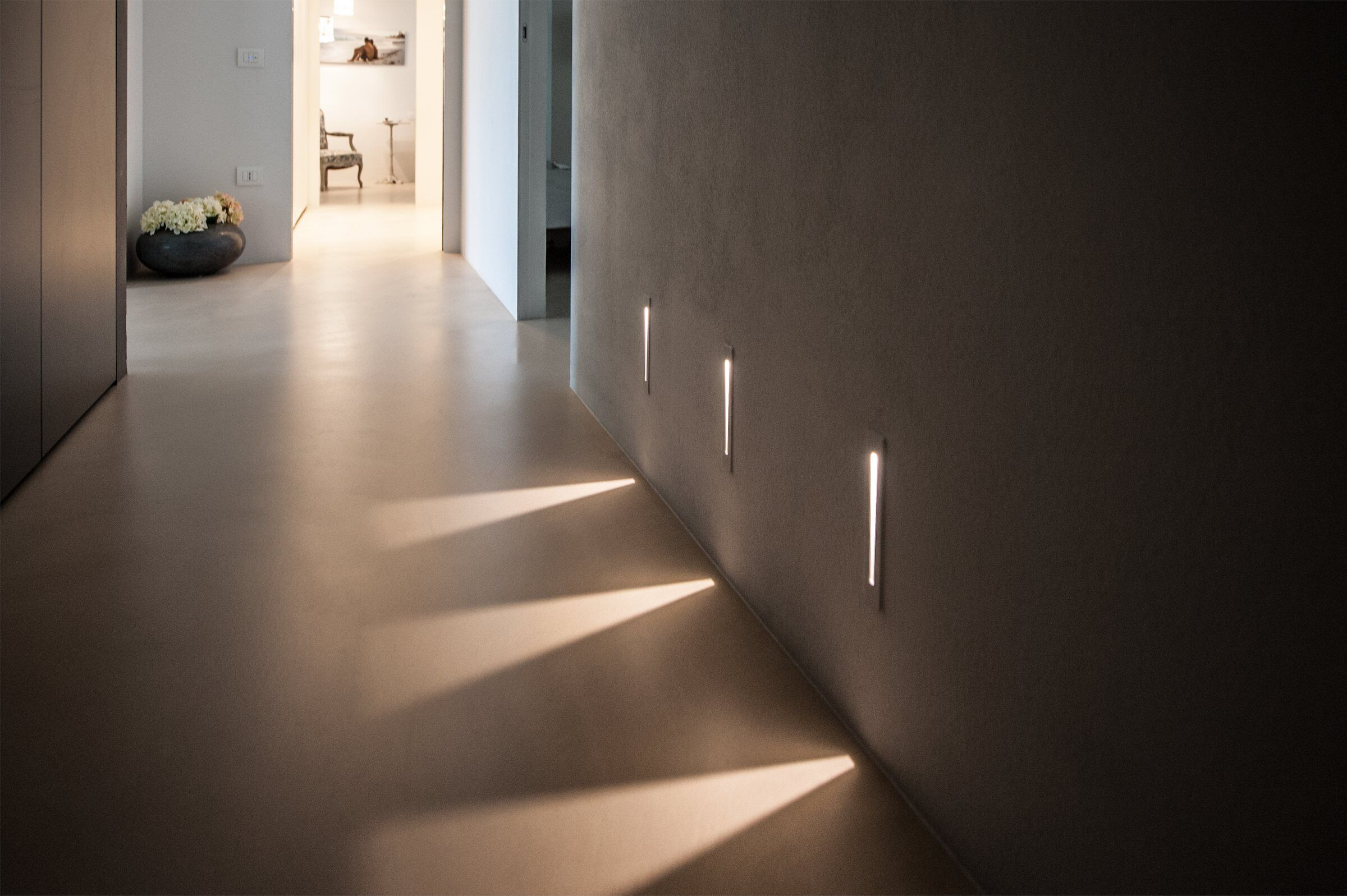 Attico Penthouse 公寓设计丨意大利丨L2 architecture + interior design-16