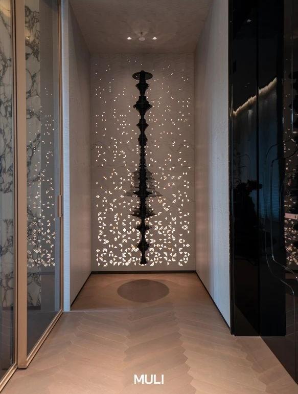 孟也设计 | 佛山木里木外 · 智能高定展厅-37