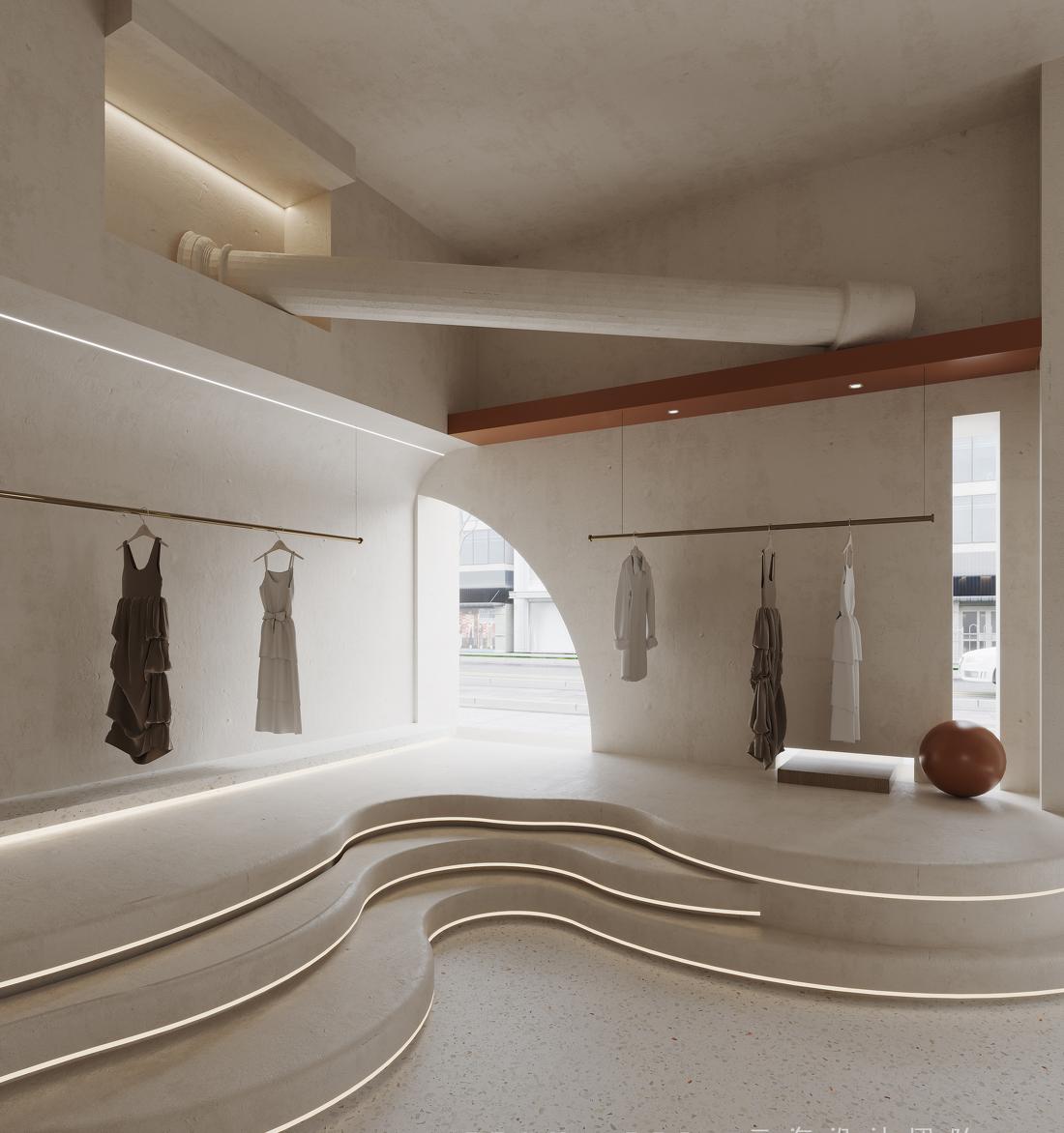 设计师施元海丨服装店丨TEAM-CSID-【SEI】买手店-4