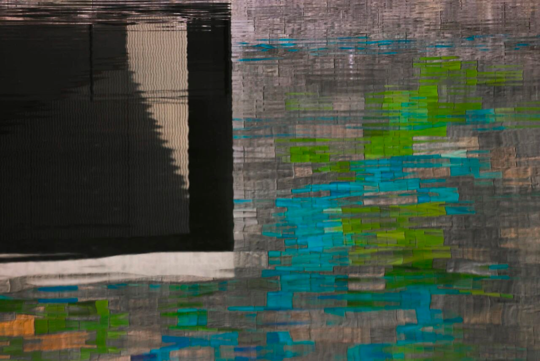 西安大剧院丨中国西安丨王澍-14