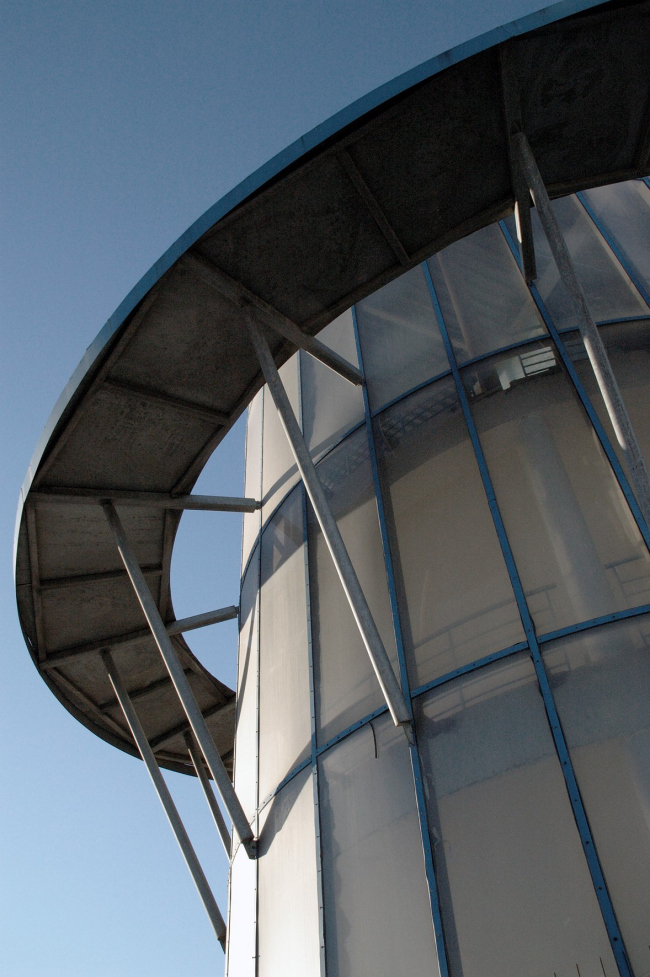 9公里莫斯科环城公路带零售设施人行天桥丨俄罗斯莫斯科丨ASADOV architects（亚历山大·阿萨多夫等）-31