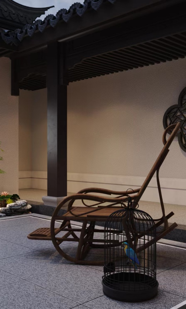 揽月府 · 现代简约别墅设计丨中国西安丨徐一舒-16