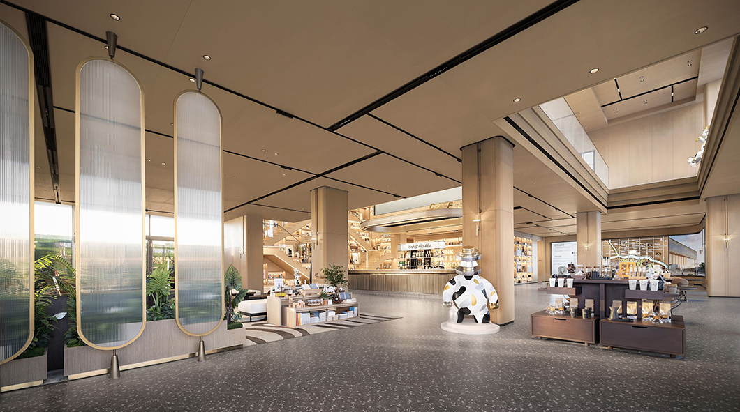 融创华北·海逸长洲营销中心丨中国周口丨FENHOM 丰屋设计-5