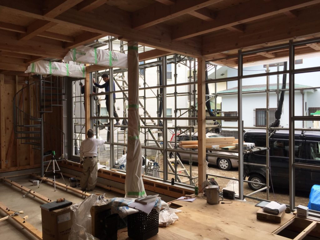 茅ヶ崎常盤町の住宅05丨LEVEL Architects-20