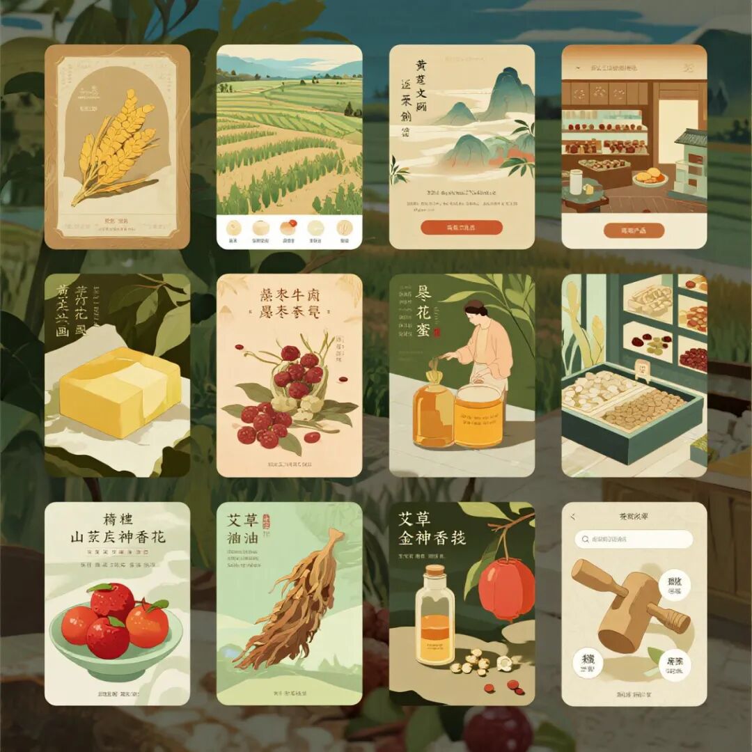 华北60亩中医药康养研学营地规划设计建设与运营-96