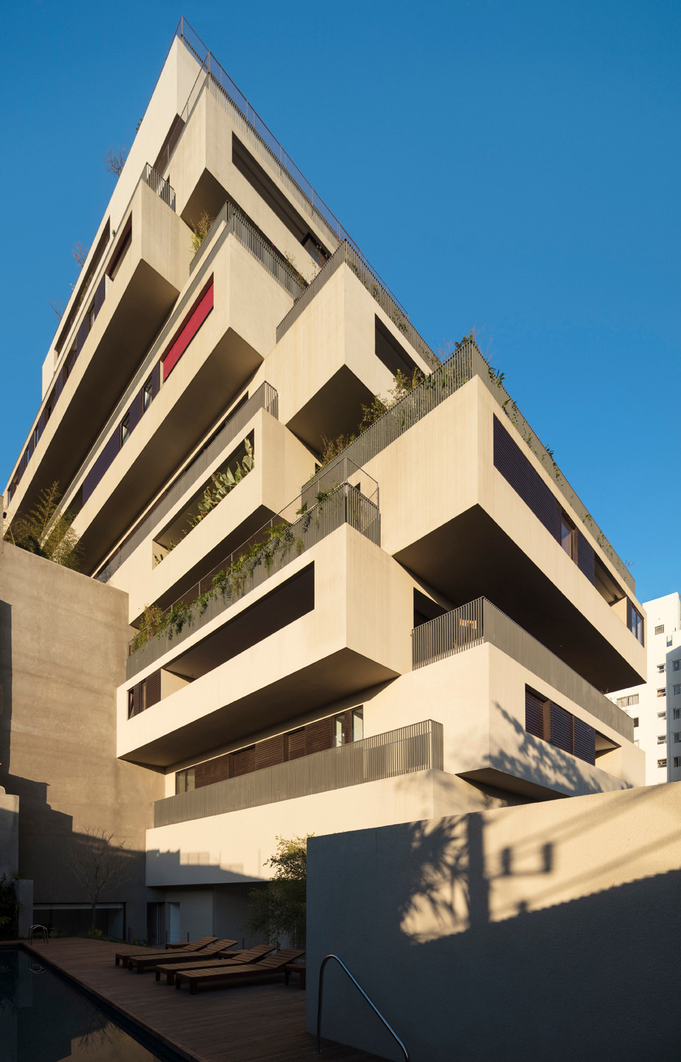 优雅简约的公寓设计丨爱尔兰卡洛丨Isay Weinfeld-57